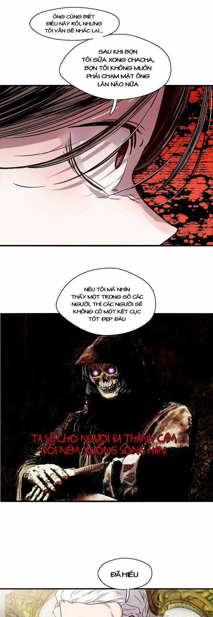 Người máy hủy diệt Chapter 118 trang 15