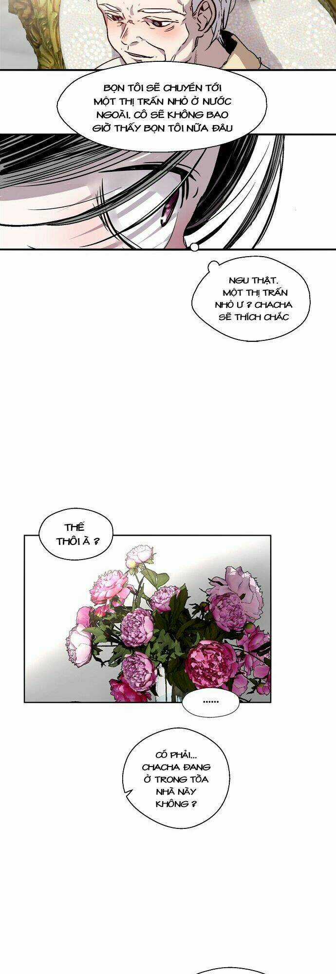 Người máy hủy diệt Chapter 118 trang 16