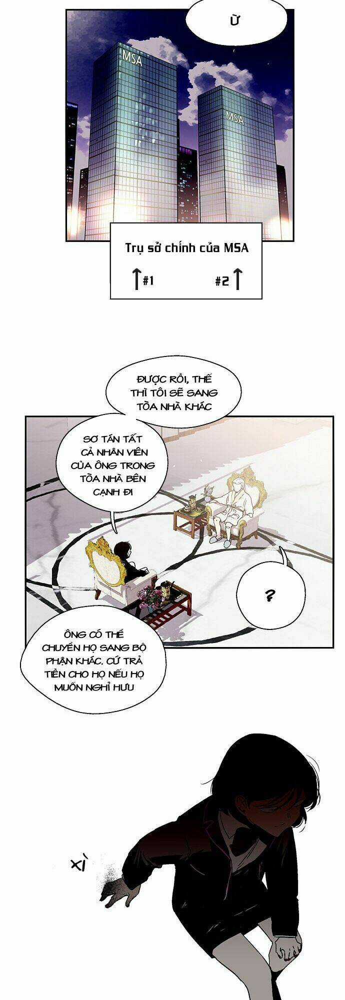 Người máy hủy diệt Chapter 118 trang 17