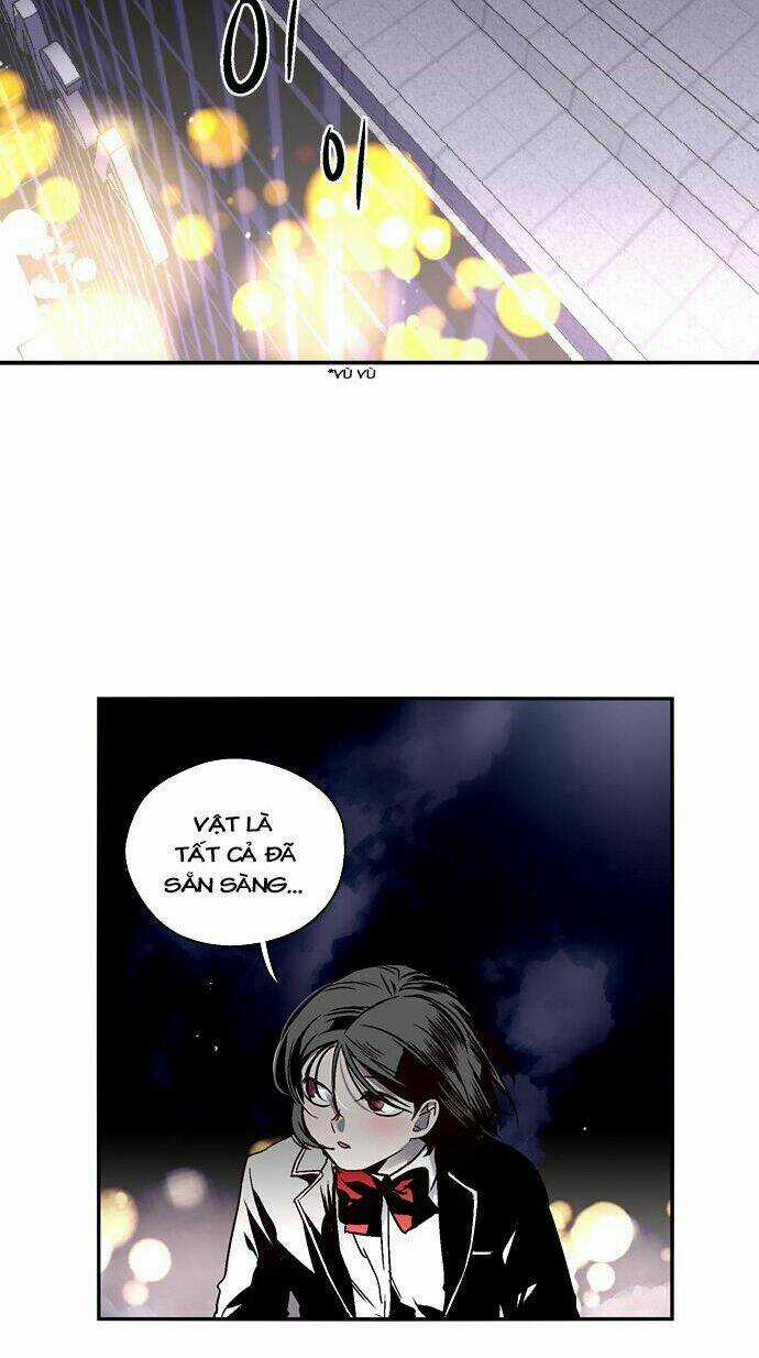 Người máy hủy diệt Chapter 118 trang 19