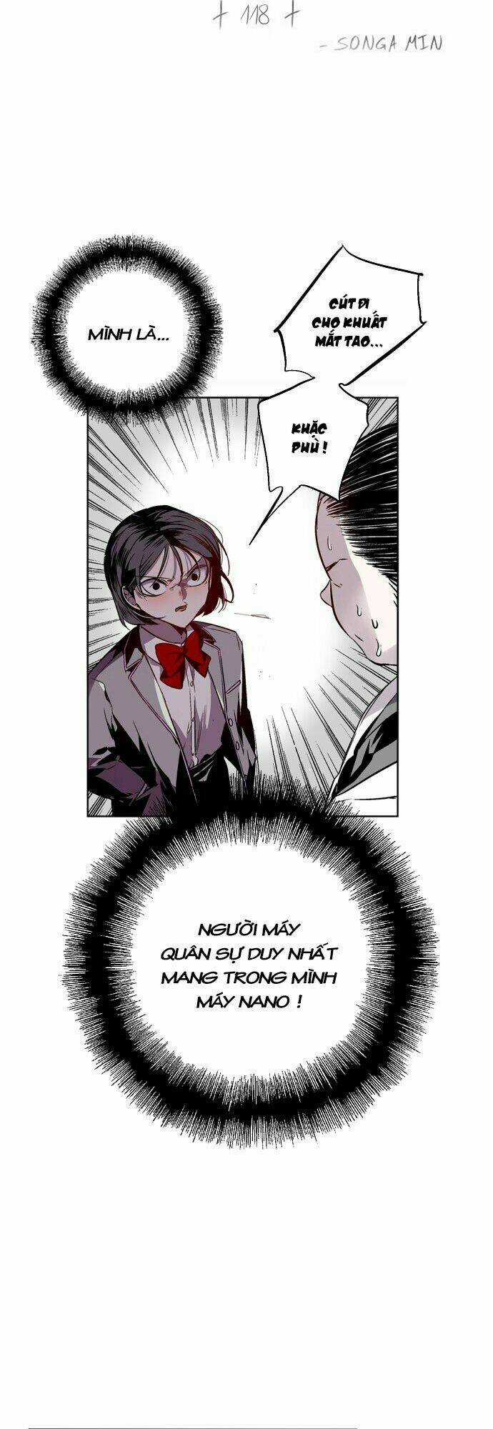 Người máy hủy diệt Chapter 118 trang 2