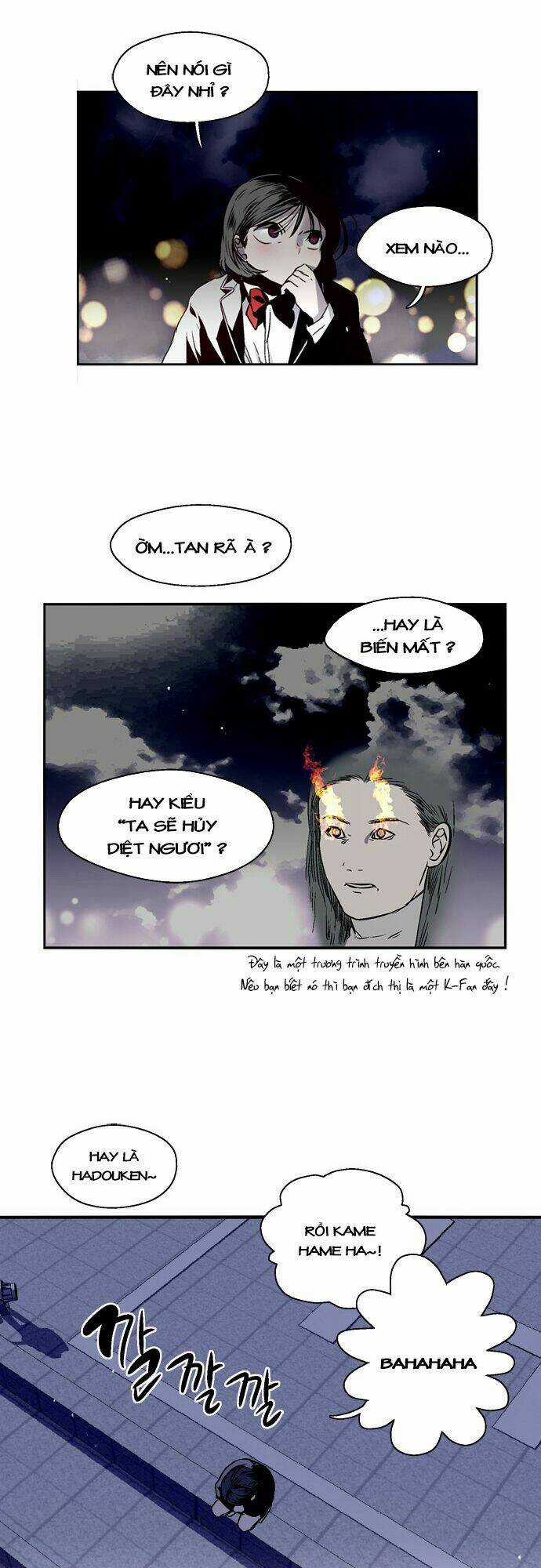 Người máy hủy diệt Chapter 118 trang 20