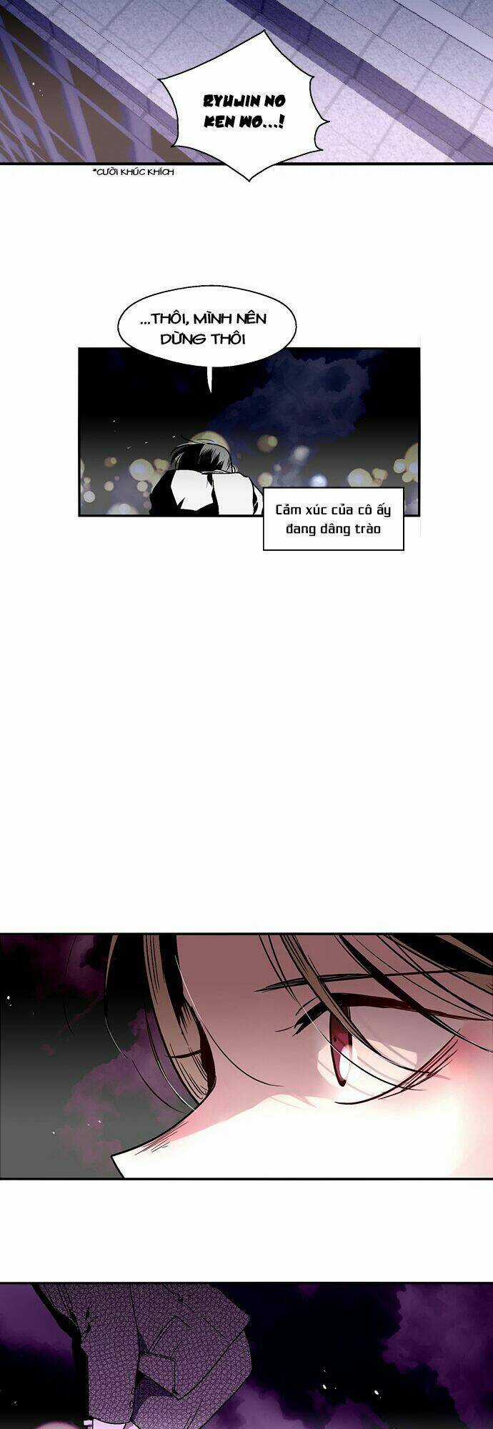 Người máy hủy diệt Chapter 118 trang 21