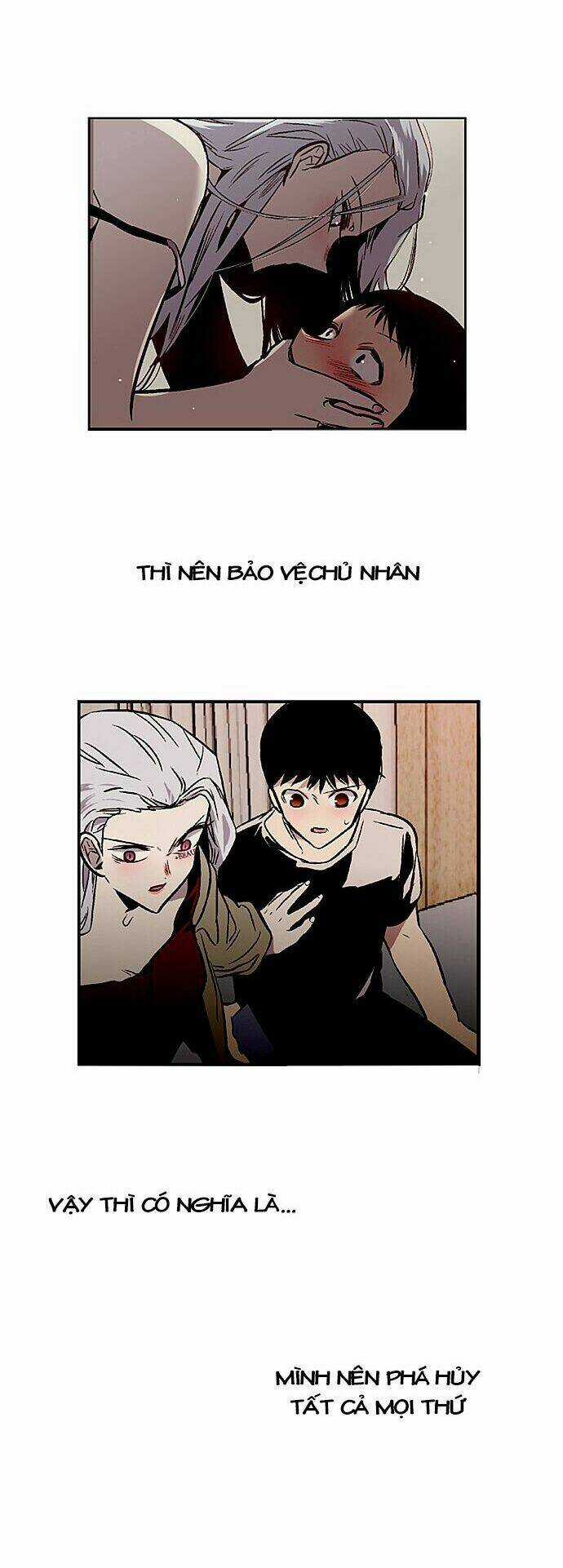 Người máy hủy diệt Chapter 118 trang 23