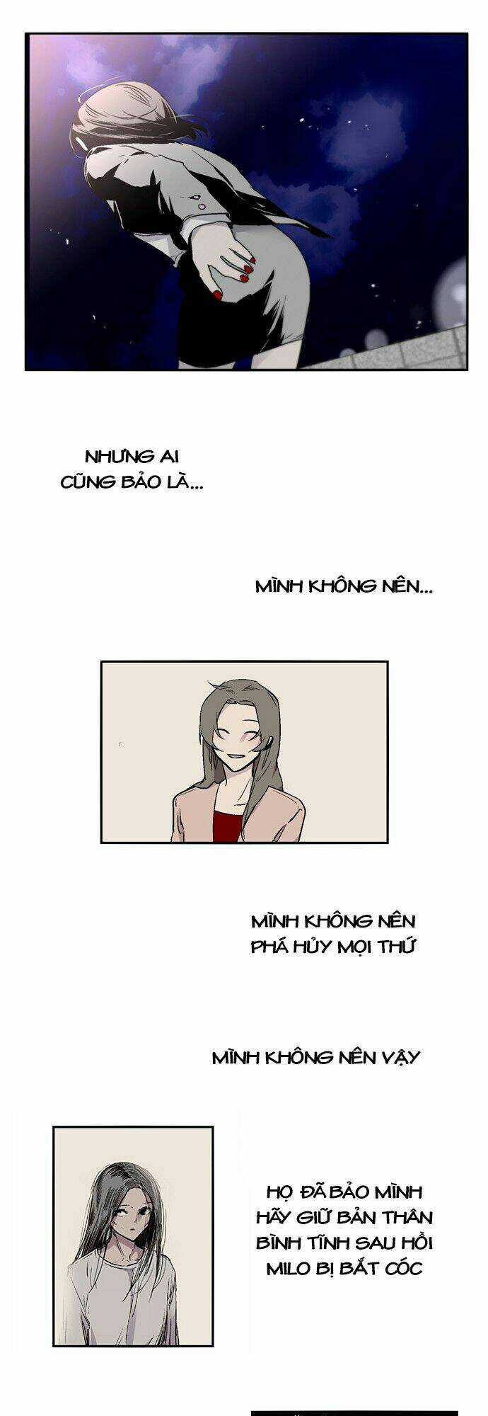 Người máy hủy diệt Chapter 118 trang 24