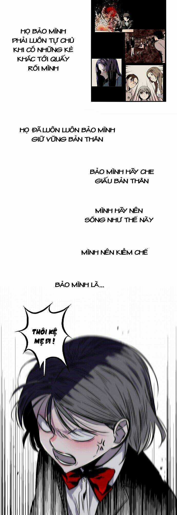 Người máy hủy diệt Chapter 118 trang 25