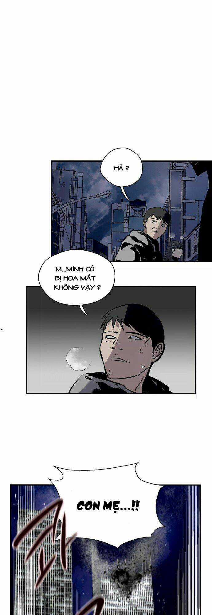 Người máy hủy diệt Chapter 118 trang 28