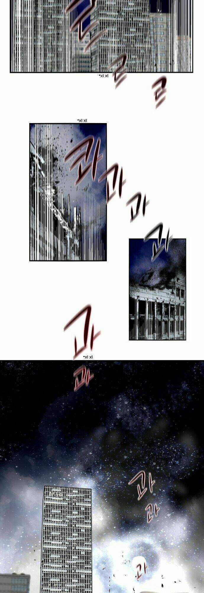 Người máy hủy diệt Chapter 118 trang 29