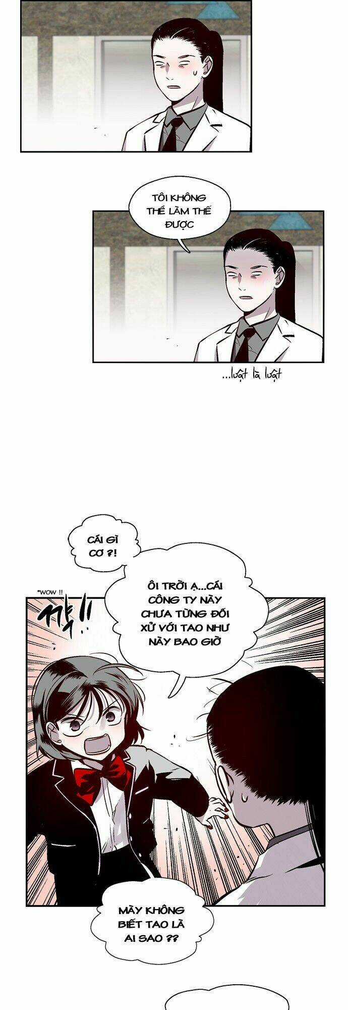 Người máy hủy diệt Chapter 118 trang 3