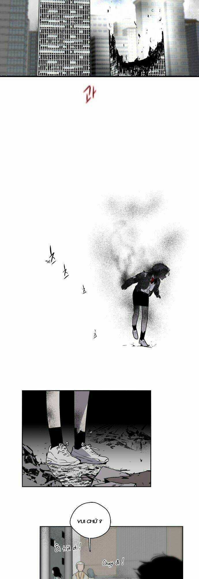 Người máy hủy diệt Chapter 118 trang 30