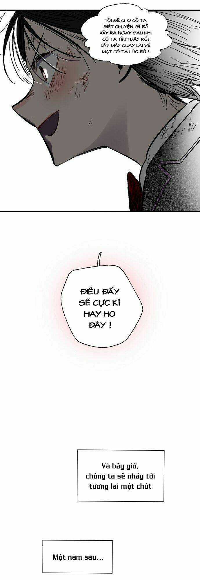 Người máy hủy diệt Chapter 118 trang 33