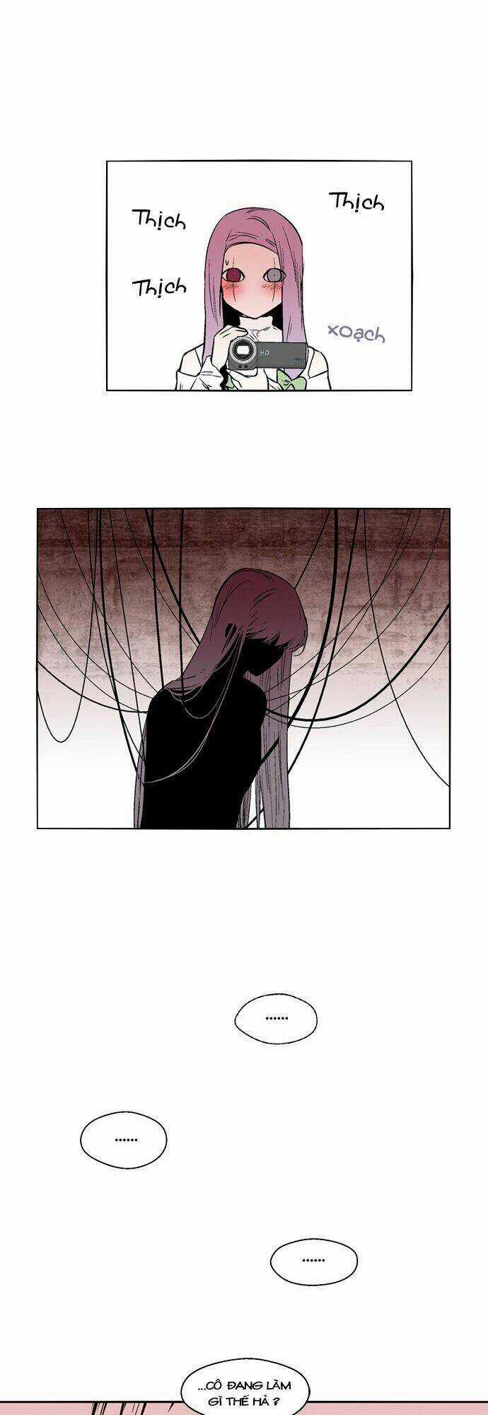 Người máy hủy diệt Chapter 118 trang 34