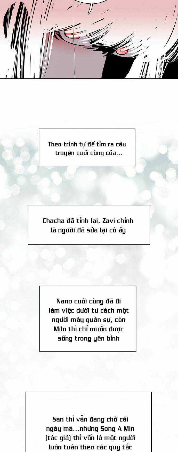 Người máy hủy diệt Chapter 118 trang 35