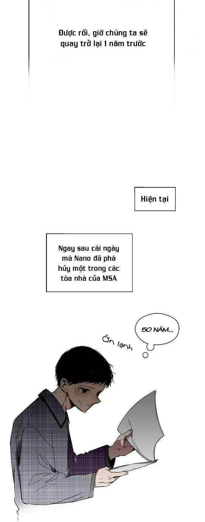 Người máy hủy diệt Chapter 118 trang 36