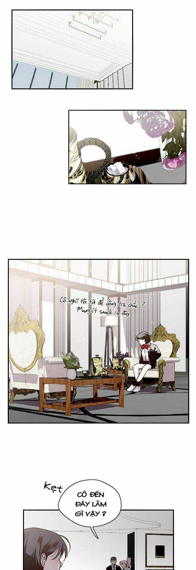 Người máy hủy diệt Chapter 118 trang 7