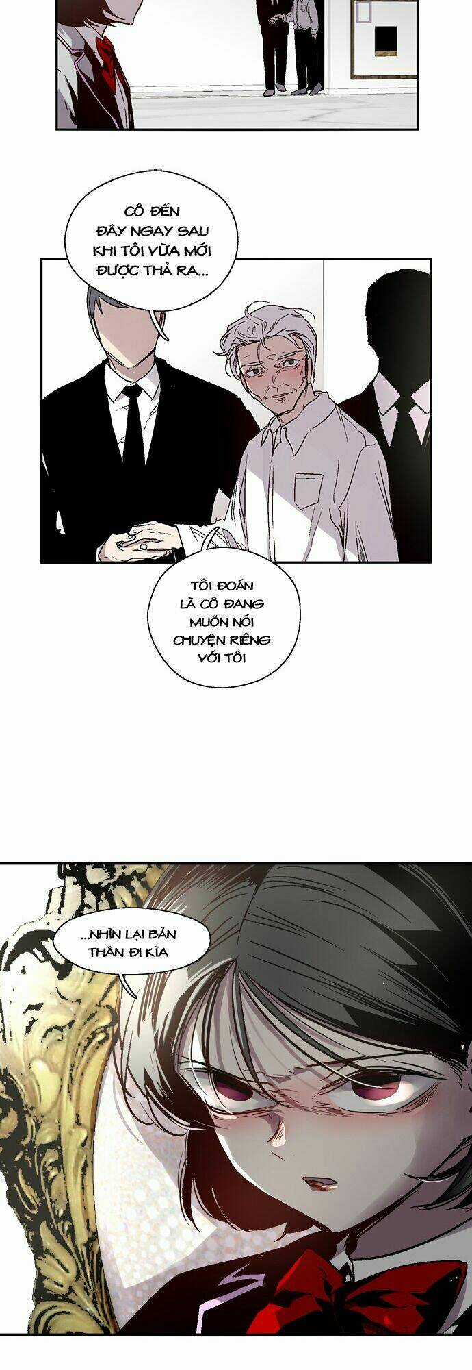 Người máy hủy diệt Chapter 118 trang 8