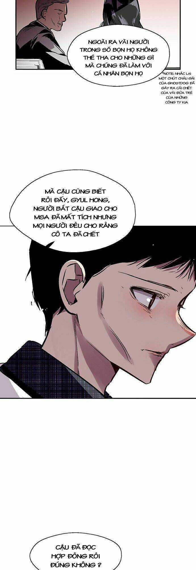 Người máy hủy diệt Chapter 119 trang 11