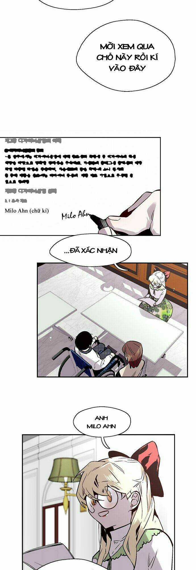 Người máy hủy diệt Chapter 119 trang 12