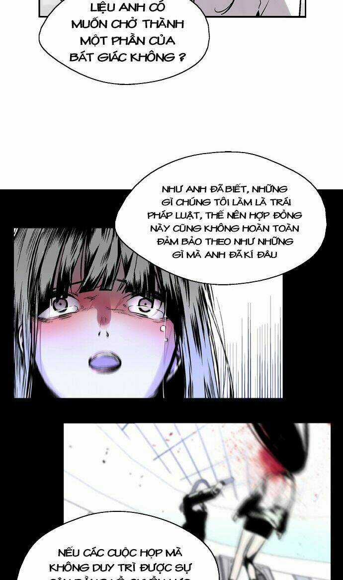 Người máy hủy diệt Chapter 119 trang 13