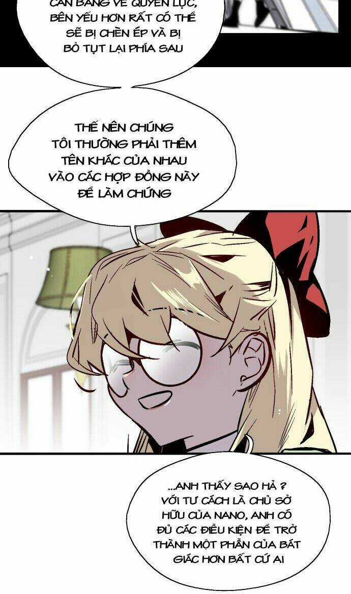 Người máy hủy diệt Chapter 119 trang 14