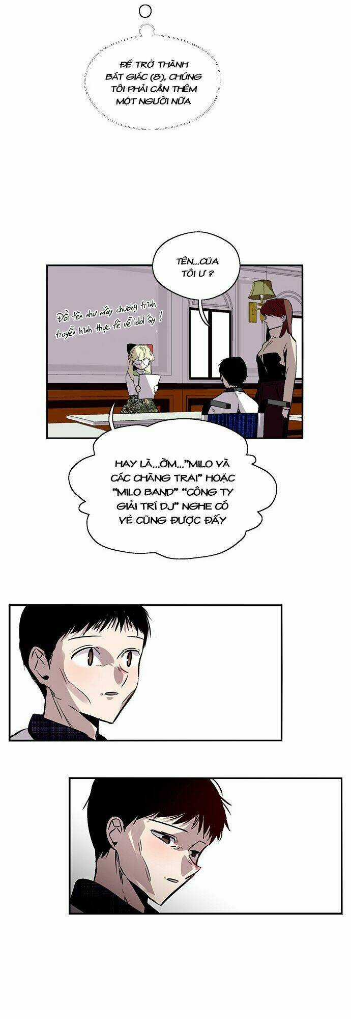 Người máy hủy diệt Chapter 119 trang 15