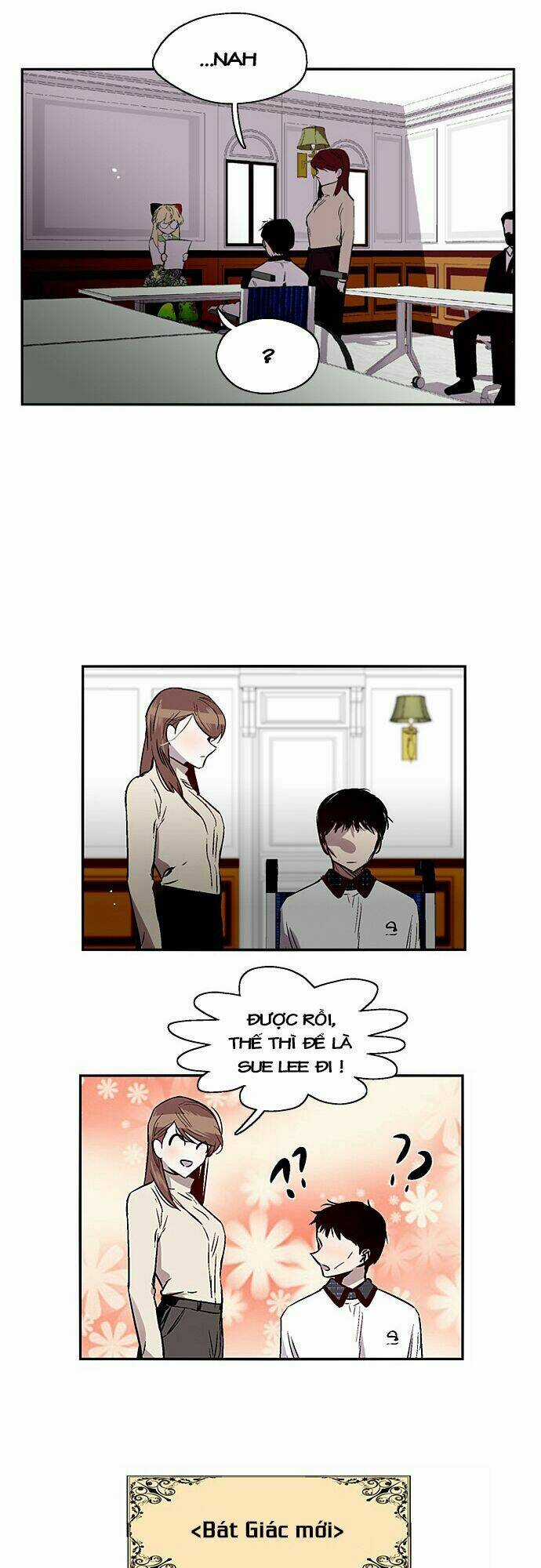 Người máy hủy diệt Chapter 119 trang 16