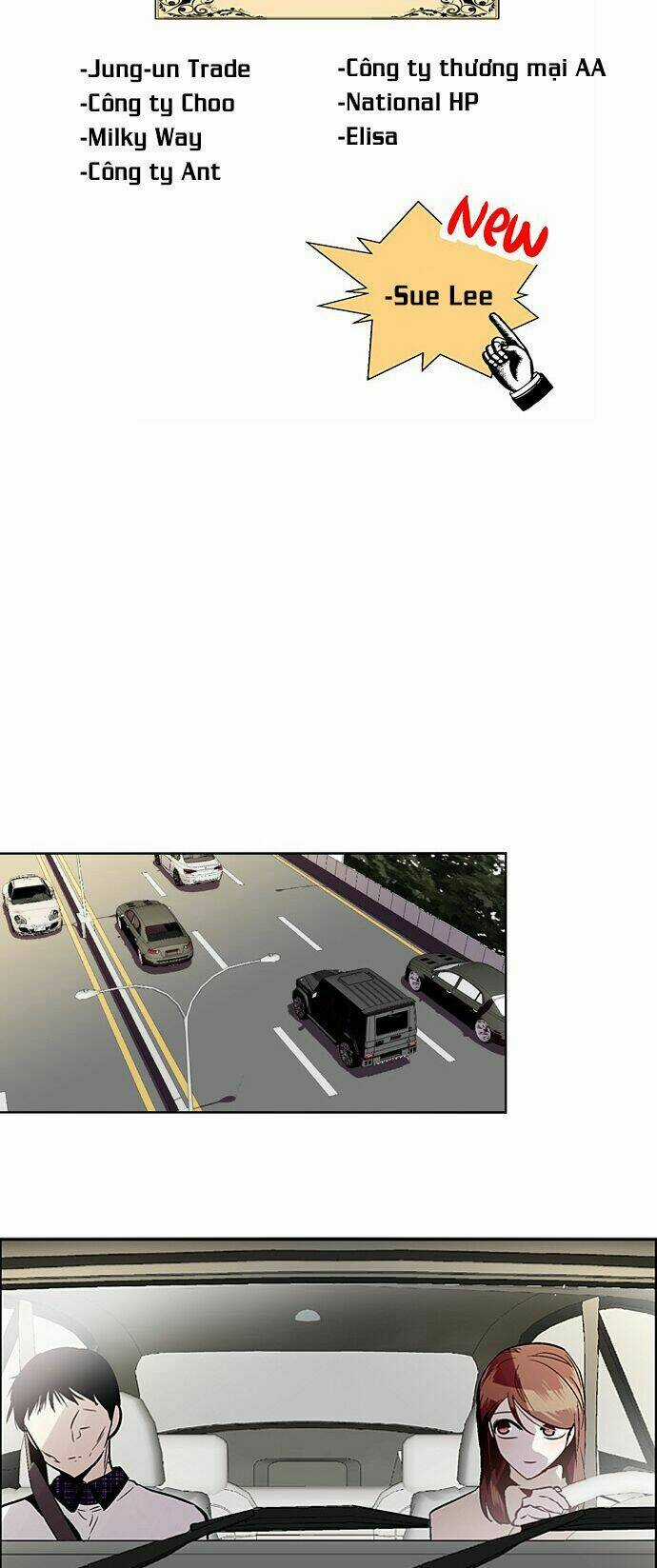 Người máy hủy diệt Chapter 119 trang 17