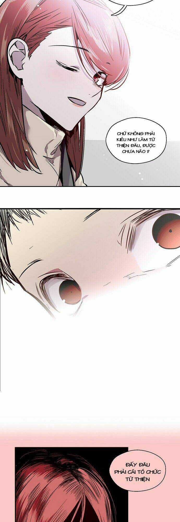 Người máy hủy diệt Chapter 119 trang 20