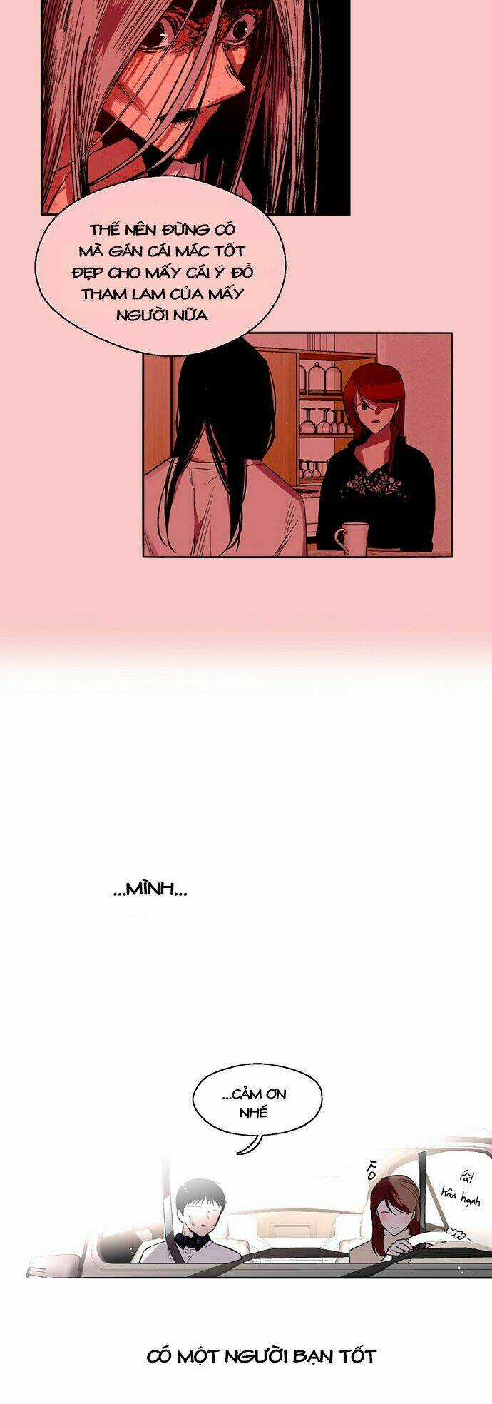 Người máy hủy diệt Chapter 119 trang 21