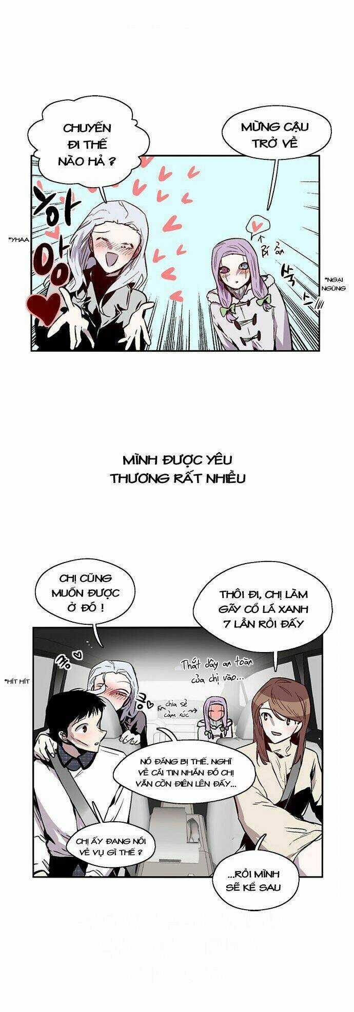 Người máy hủy diệt Chapter 119 trang 22