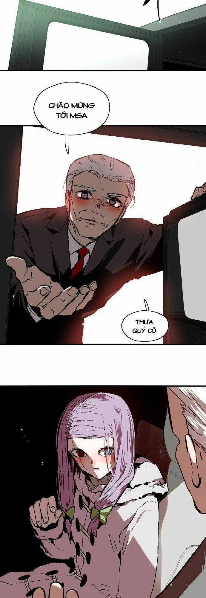 Người máy hủy diệt Chapter 119 trang 24