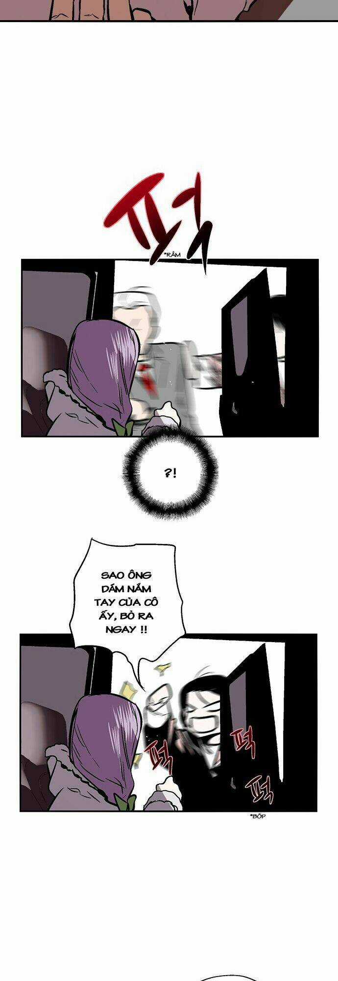 Người máy hủy diệt Chapter 119 trang 25