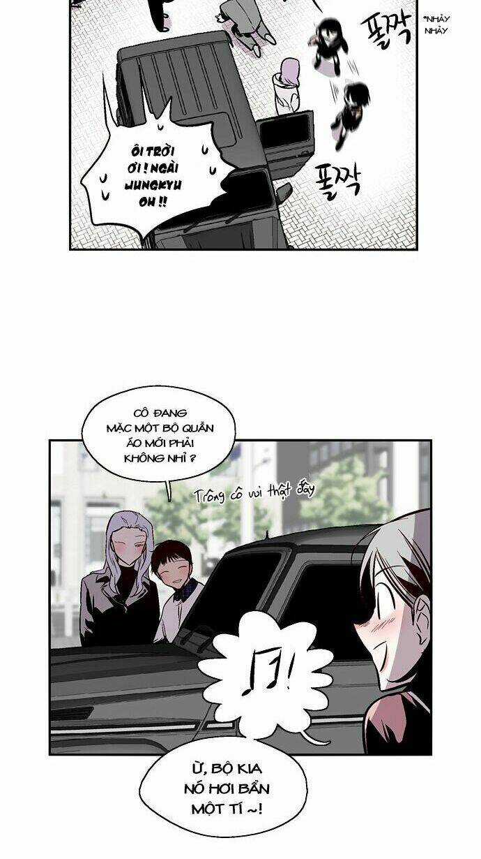 Người máy hủy diệt Chapter 119 trang 27