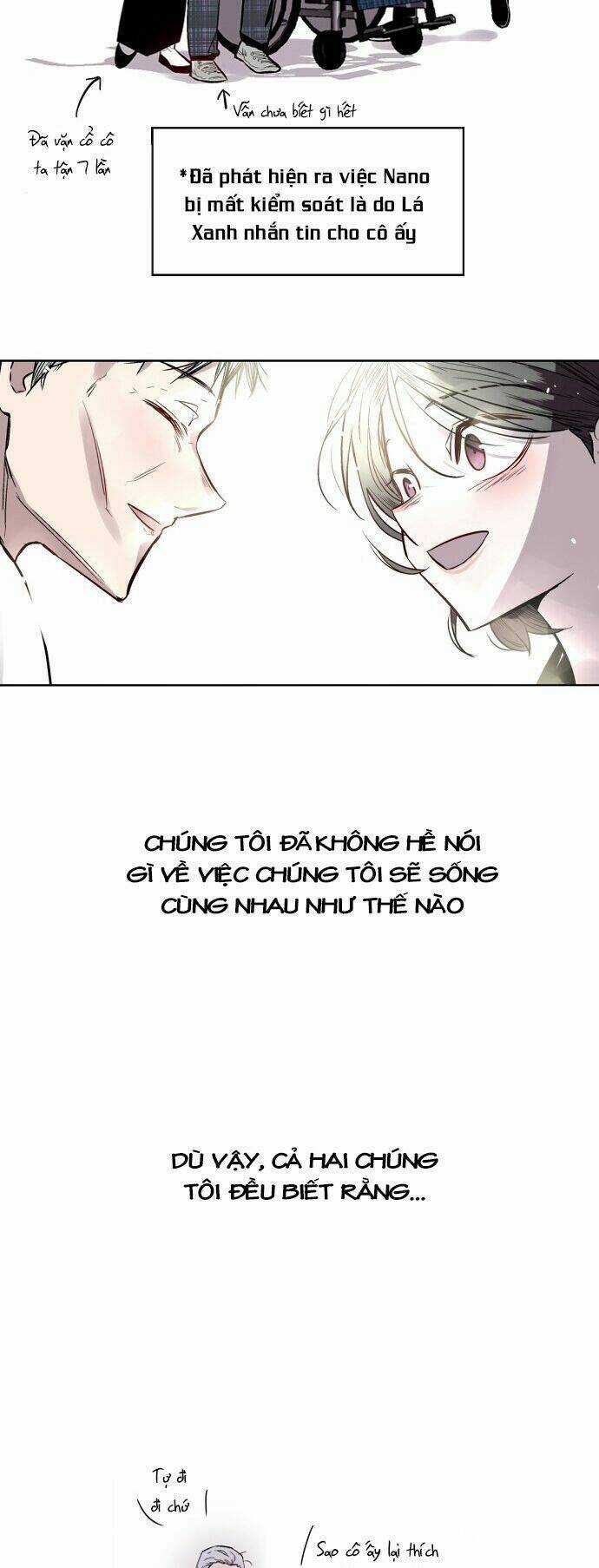 Người máy hủy diệt Chapter 119 trang 29