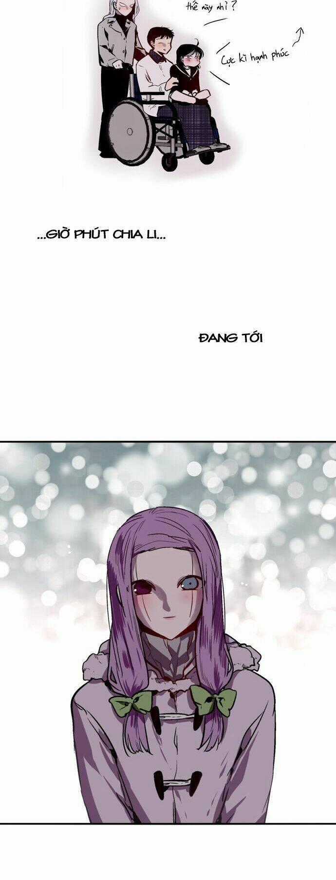 Người máy hủy diệt Chapter 119 trang 30