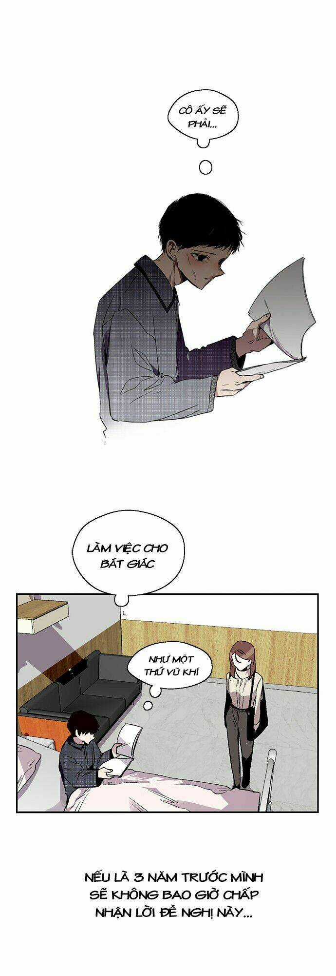 Người máy hủy diệt Chapter 119 trang 4