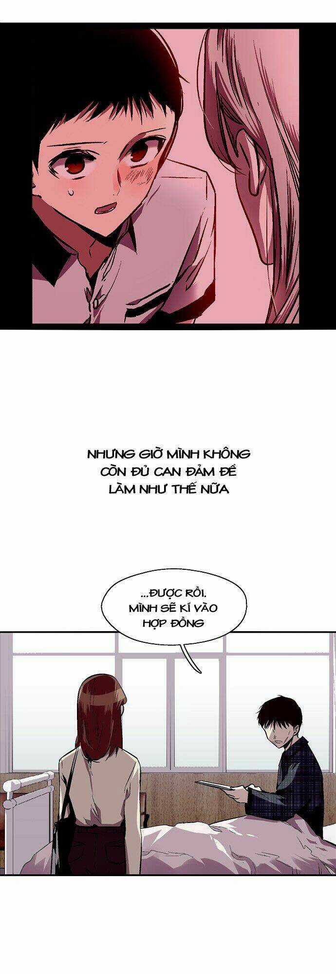 Người máy hủy diệt Chapter 119 trang 5