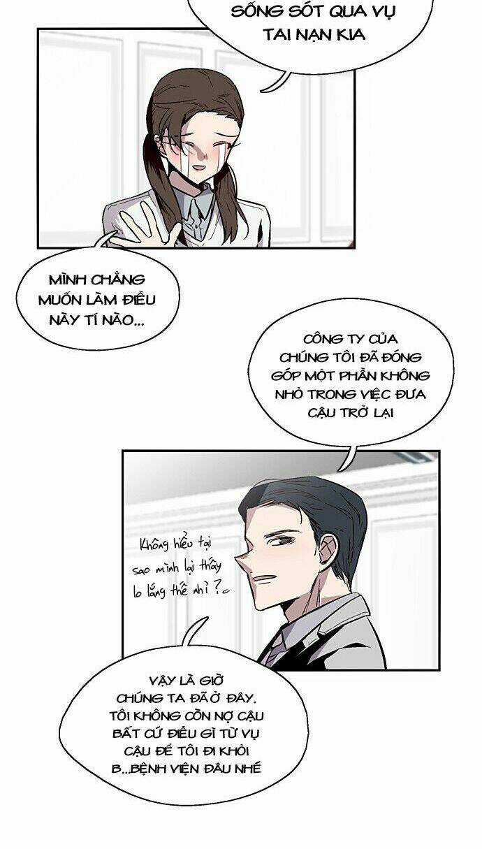 Người máy hủy diệt Chapter 119 trang 9