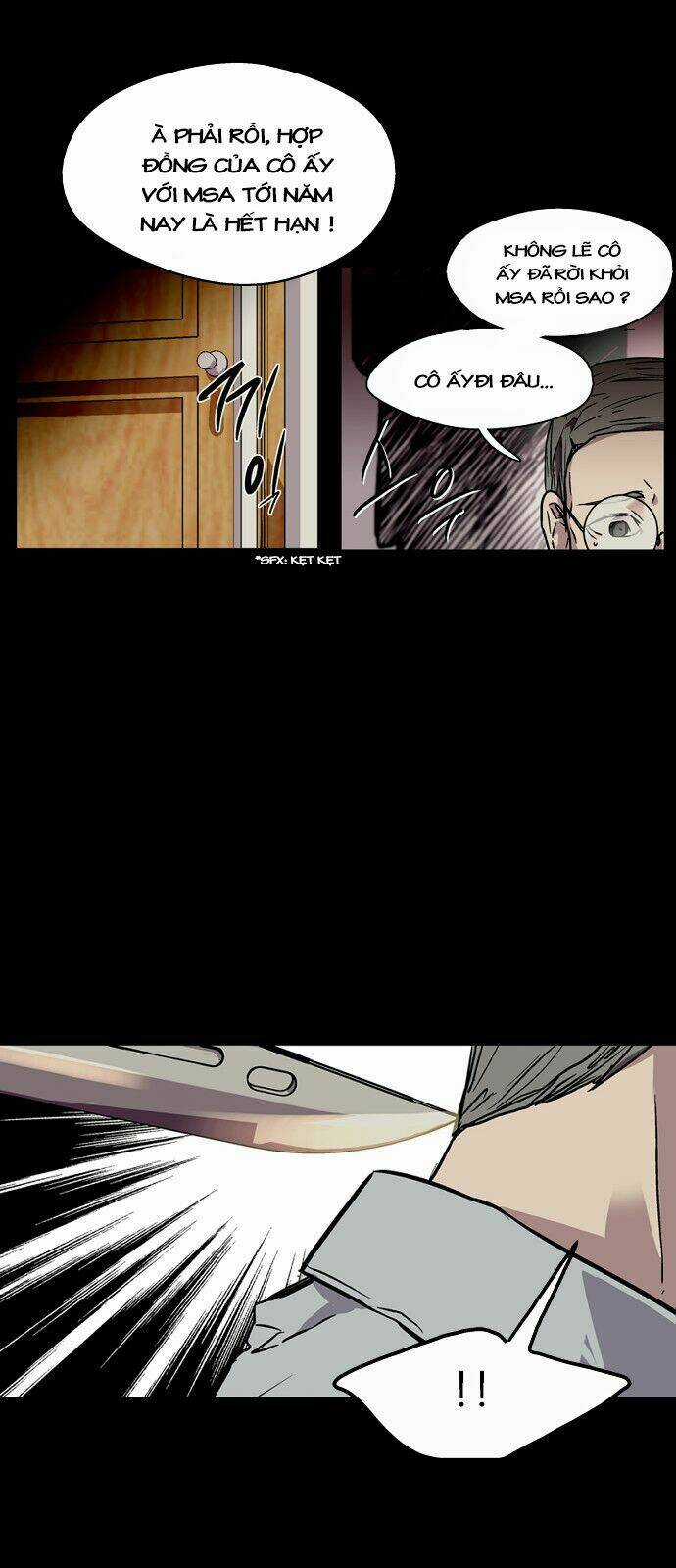 Người máy hủy diệt Chapter 12 trang 12