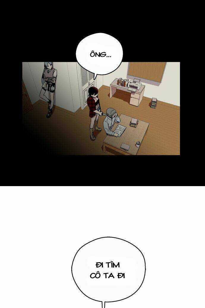 Người máy hủy diệt Chapter 12 trang 13