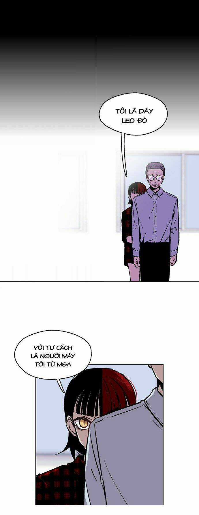 Người máy hủy diệt Chapter 12 trang 15