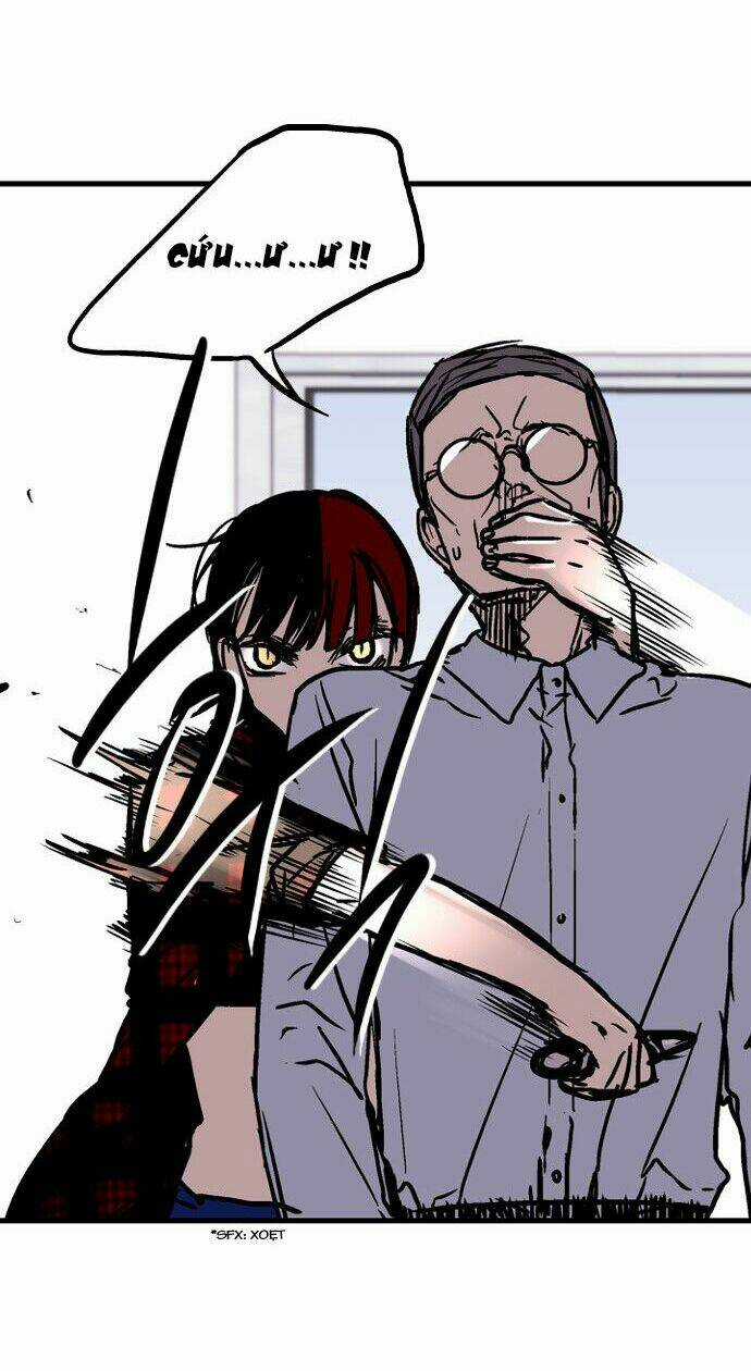 Người máy hủy diệt Chapter 12 trang 17