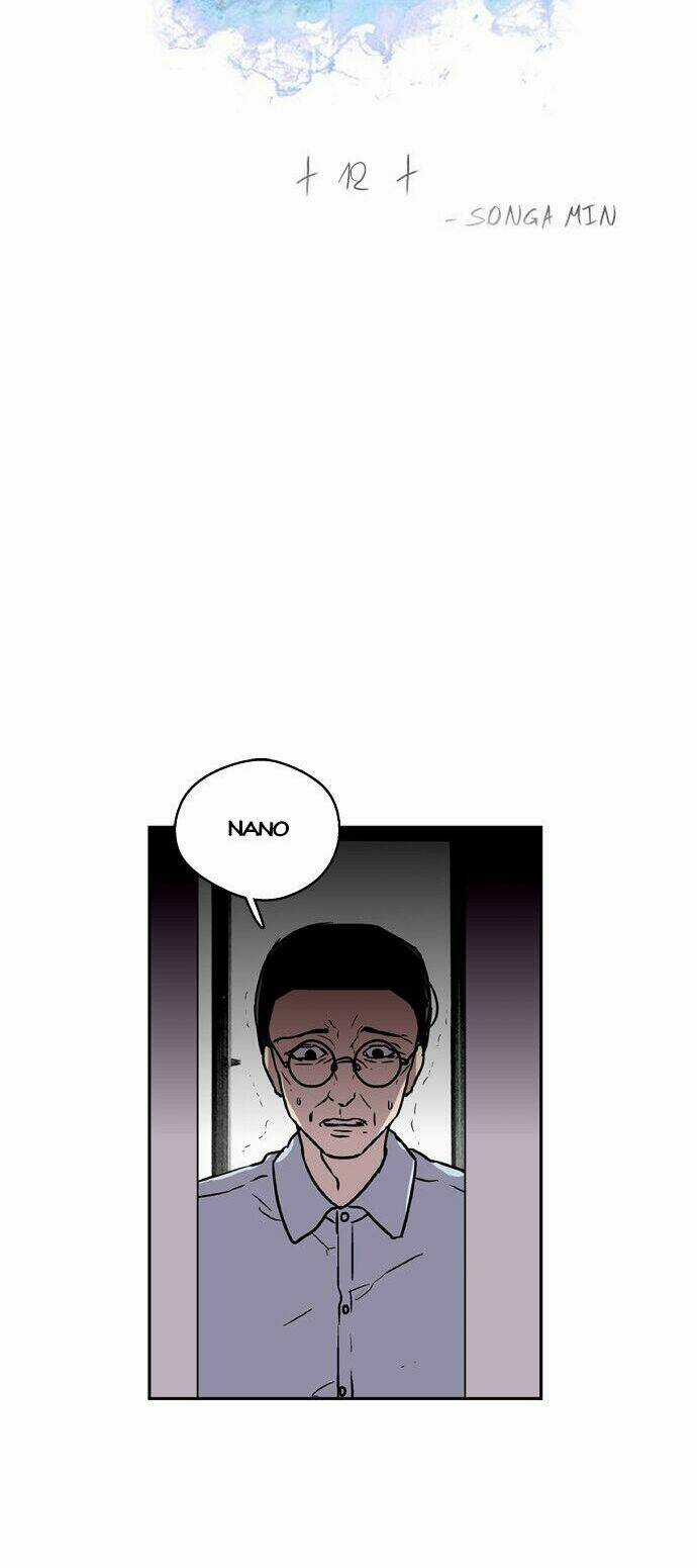 Người máy hủy diệt Chapter 12 trang 2