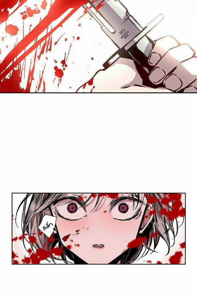 Người máy hủy diệt Chapter 12 trang 22