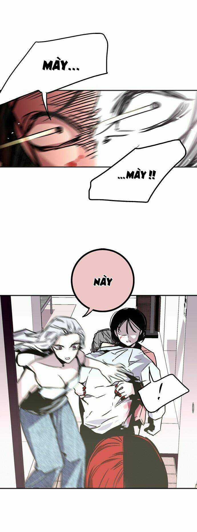 Người máy hủy diệt Chapter 12 trang 26