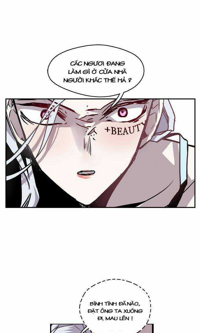 Người máy hủy diệt Chapter 12 trang 27