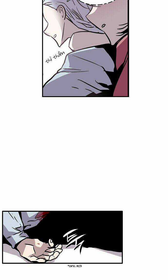 Người máy hủy diệt Chapter 12 trang 28