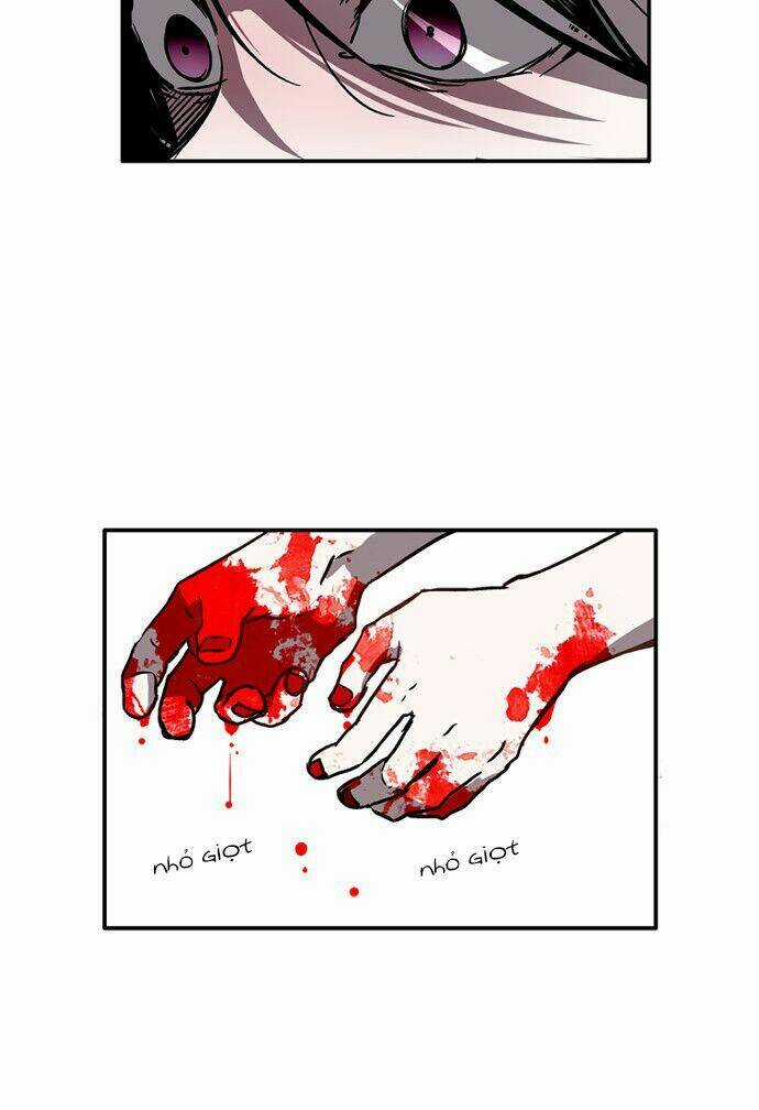 Người máy hủy diệt Chapter 12 trang 30