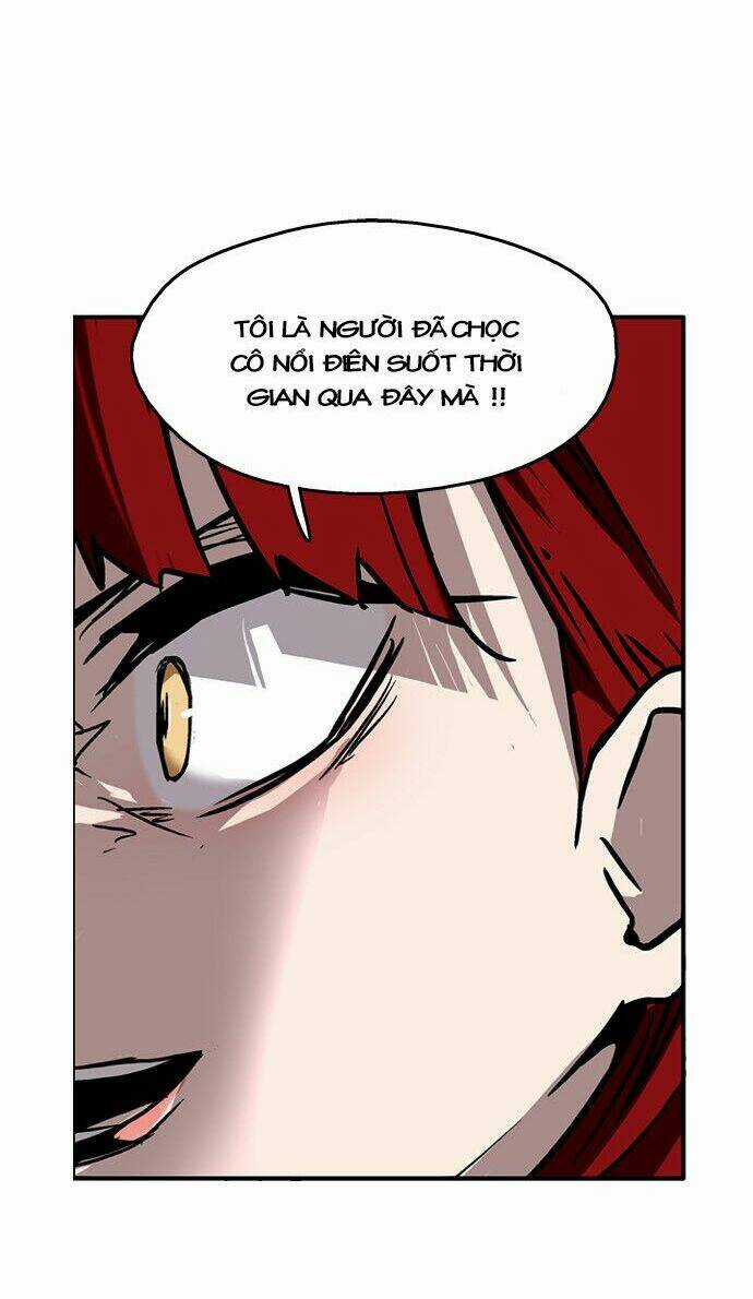 Người máy hủy diệt Chapter 12 trang 33