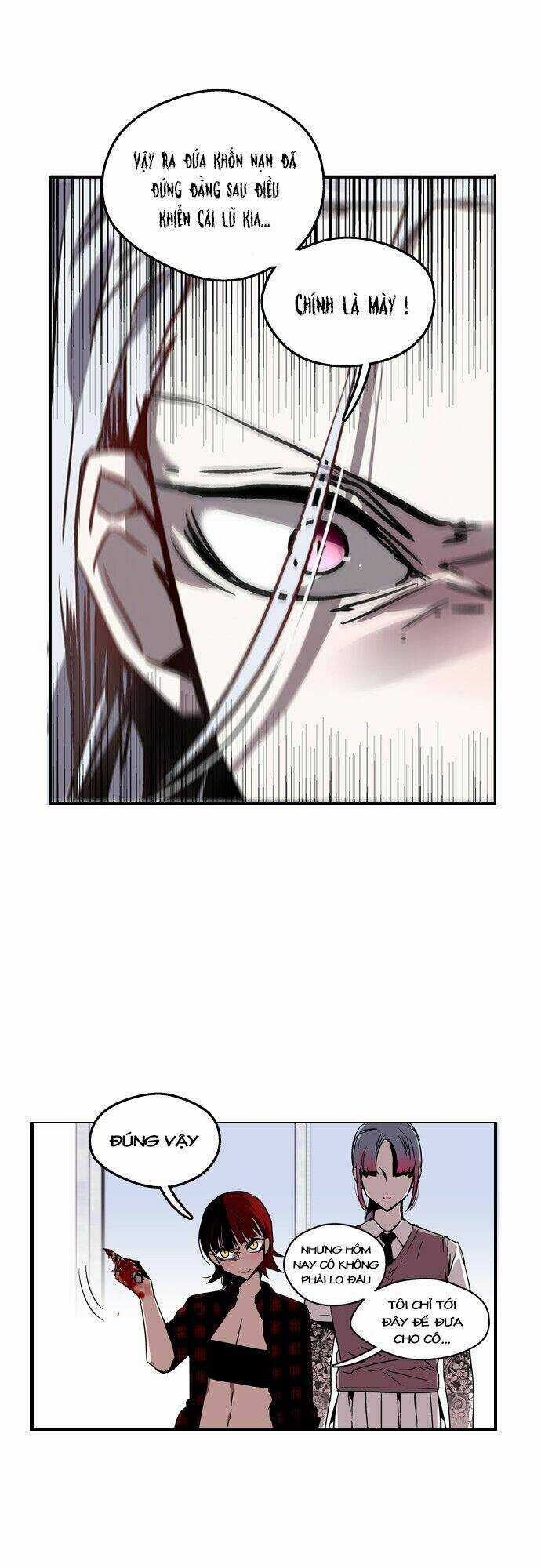 Người máy hủy diệt Chapter 12 trang 34